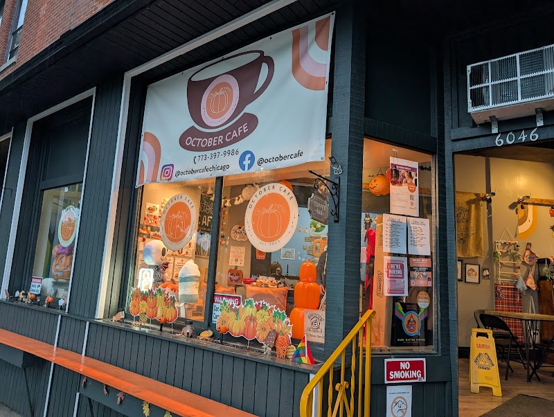 October Cafe