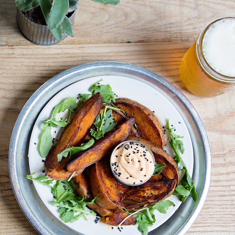 City Silo Table + Pantry