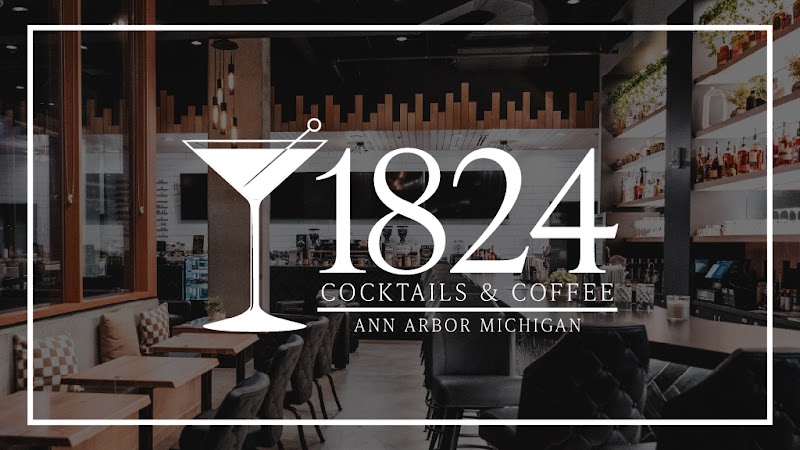 1824 Cocktails & Coffee