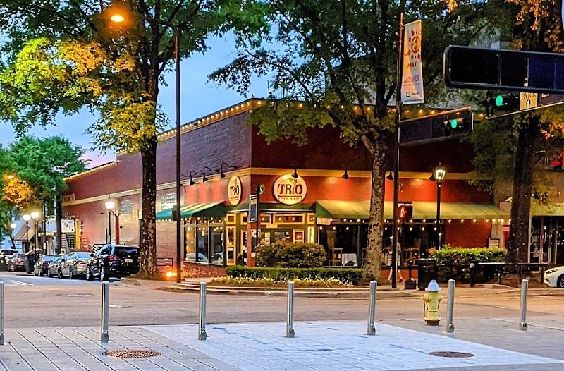 Trio - A Brick Oven Cafe