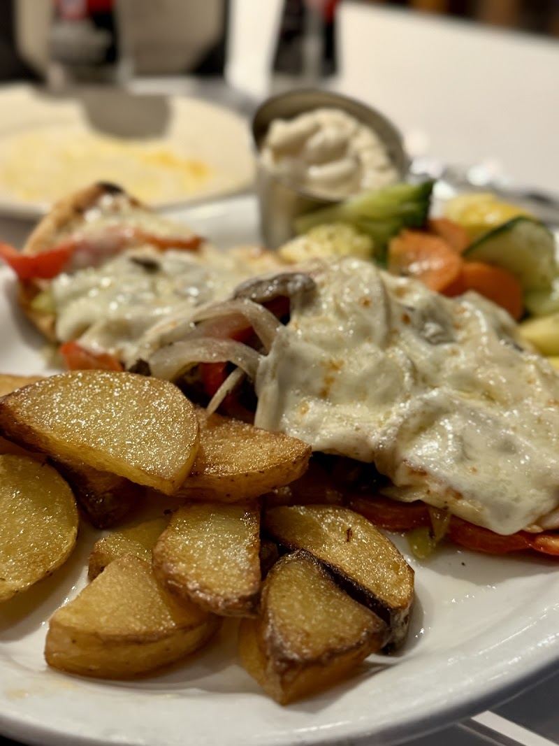 Trio - A Brick Oven Cafe