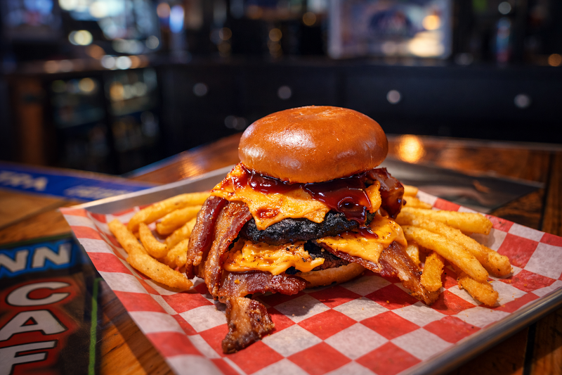 Danny's Cafe Rossford