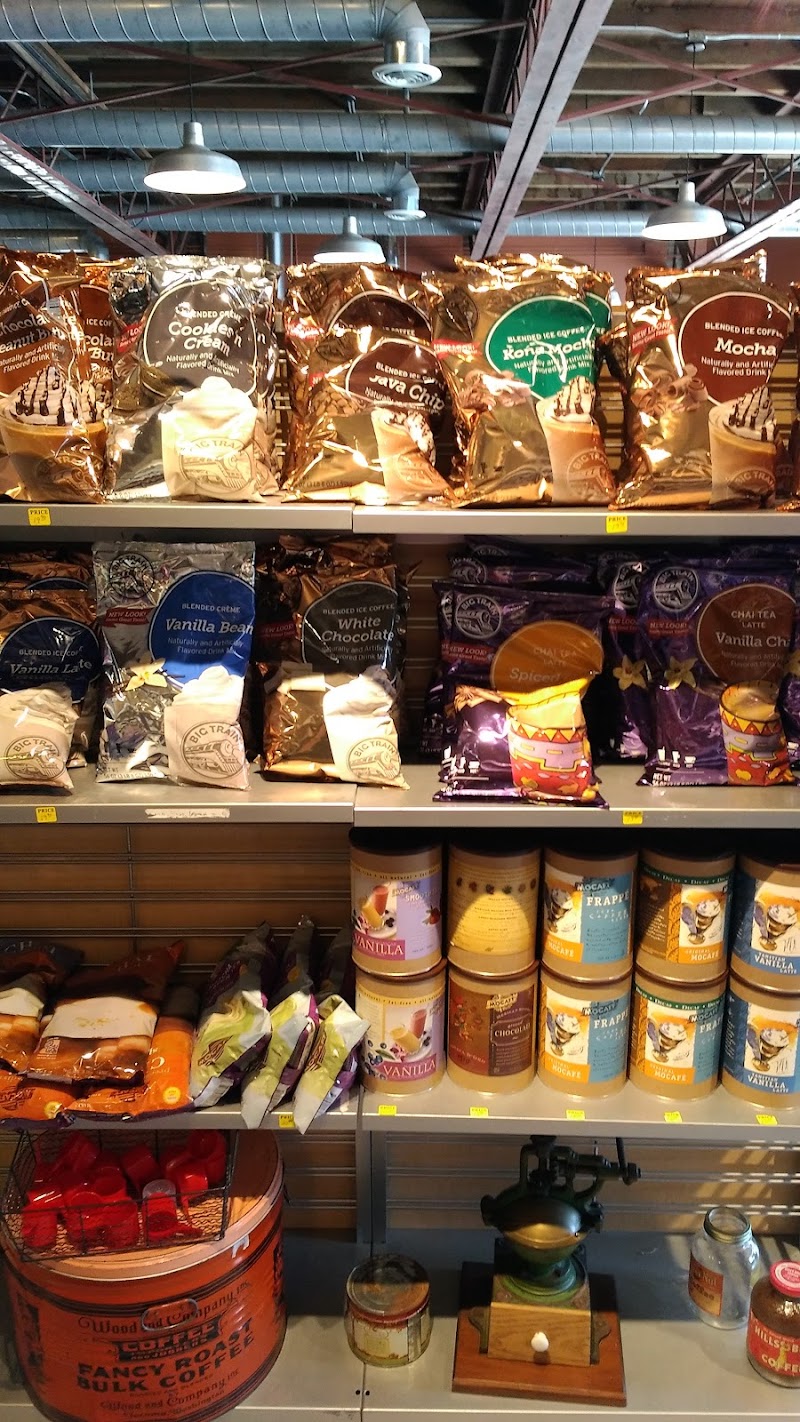 Dark Canyon Coffee Co