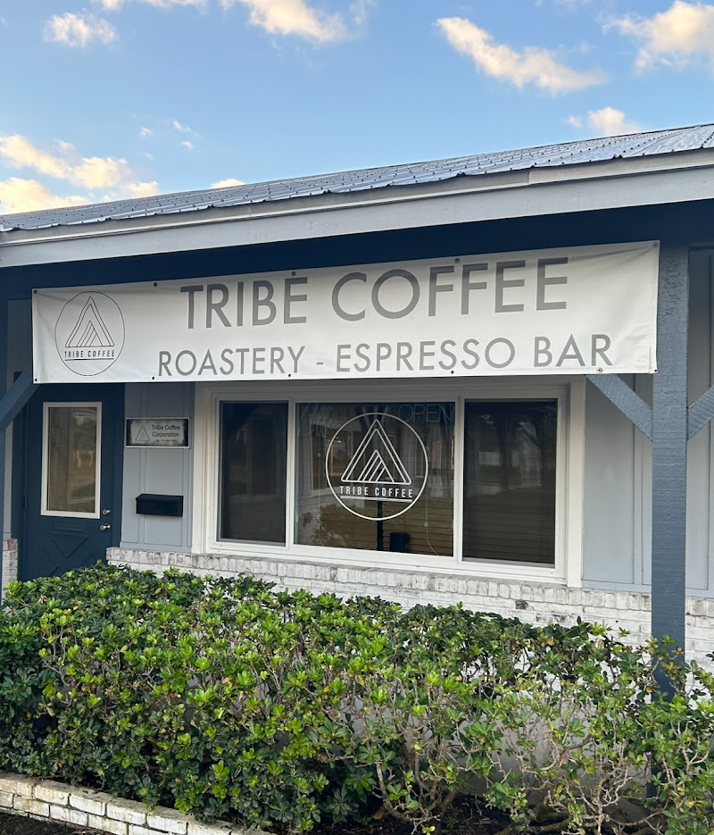Tribe Coffee, Vero Beach - Roastery, Espresso Bar