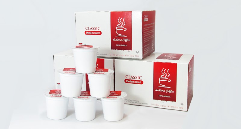 Paul deLima Coffee Co