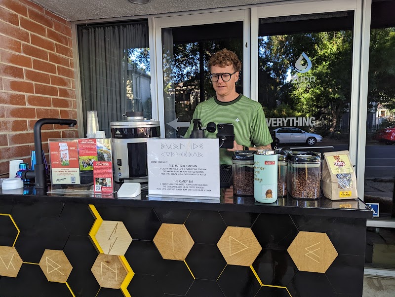 Burnside Coffee Bar