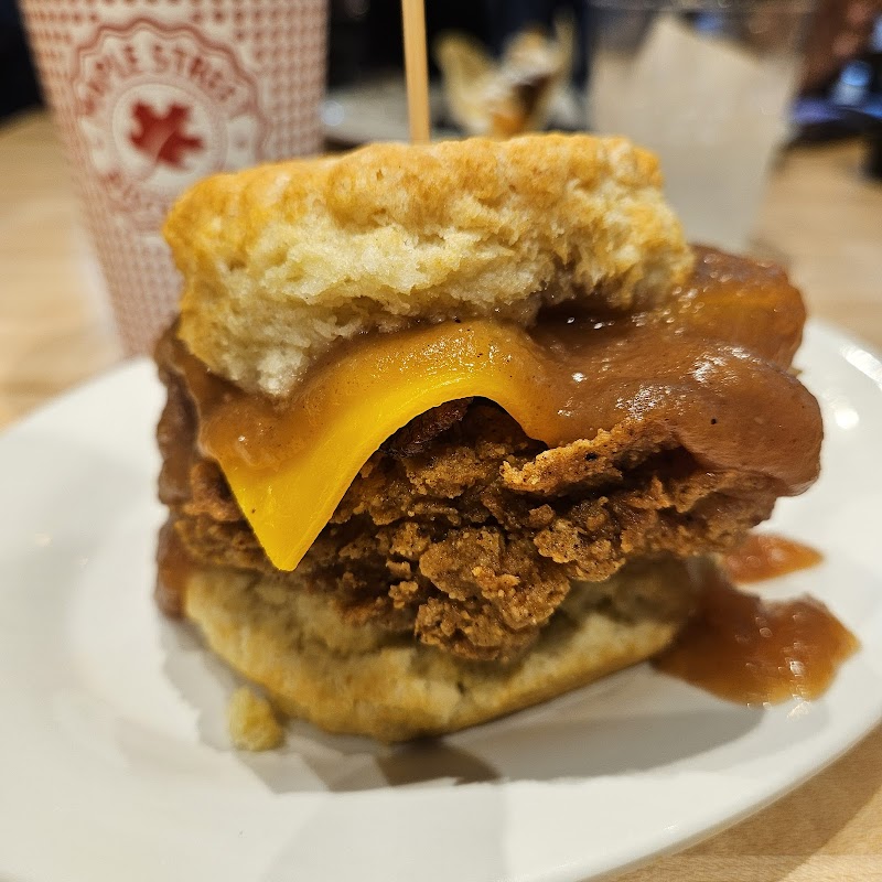 Maple Street Biscuit Company