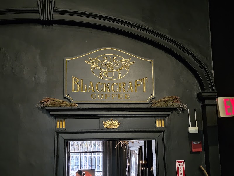 Blackcraft Coffee