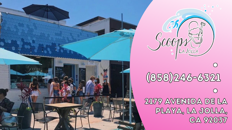 Scoops La Jolla