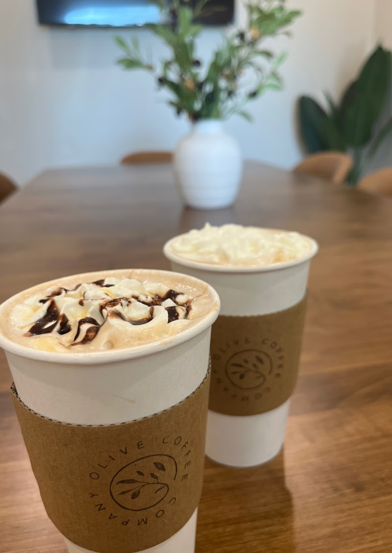 Olive Coffee Company