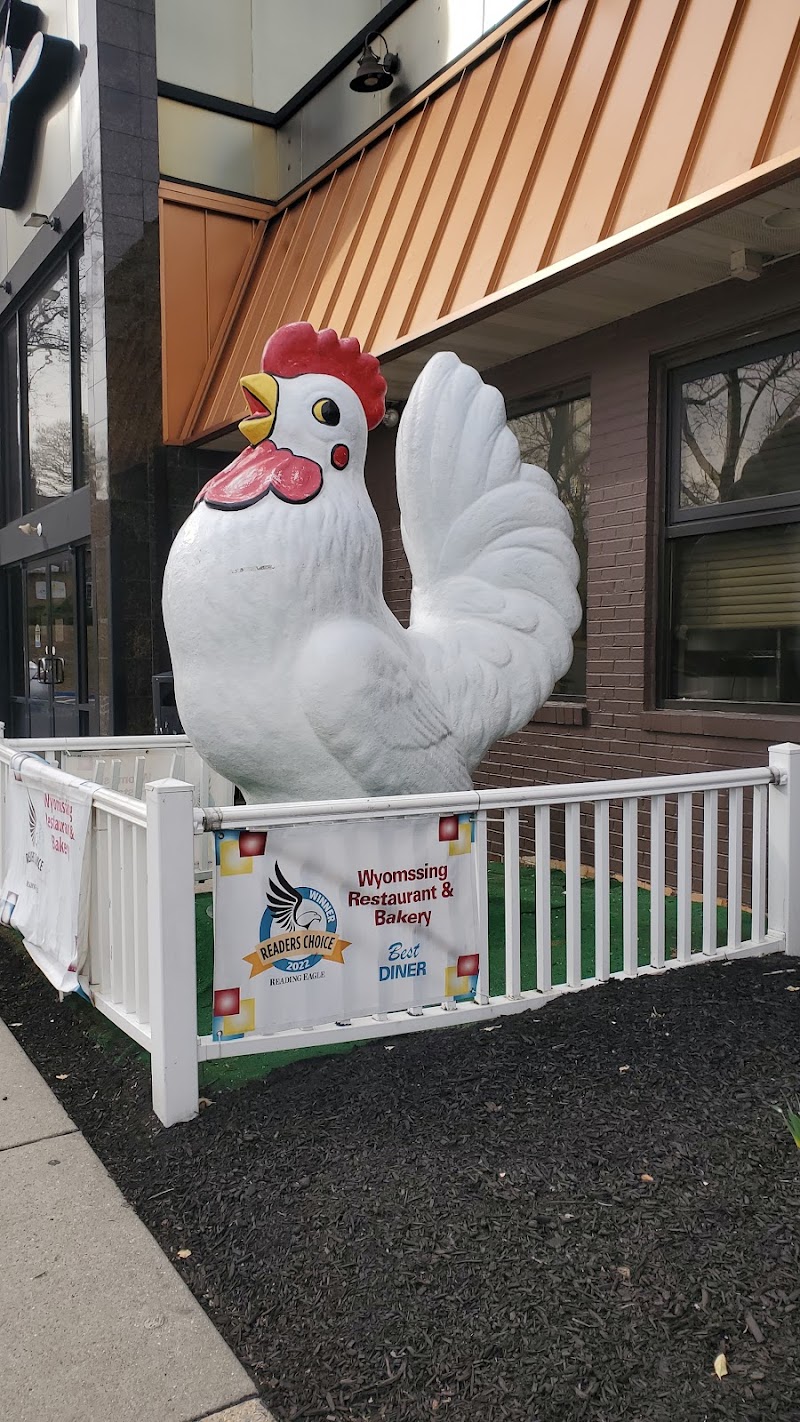 Wyomissing Restaurant and Bakery