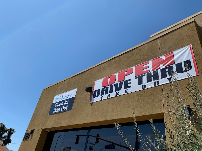 The Market Place Grill | Cafe Downey