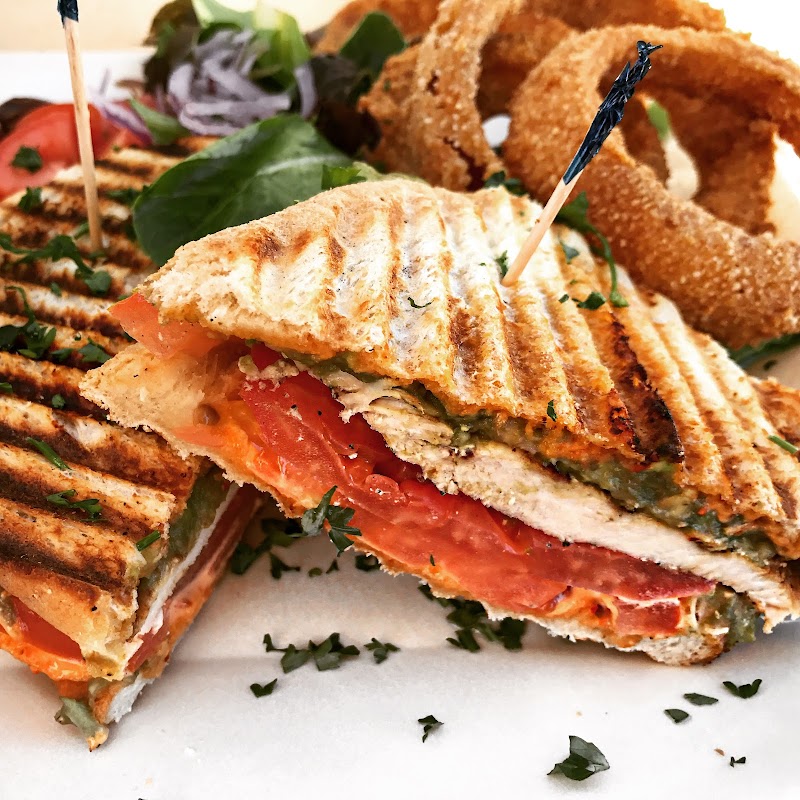 The Market Place Grill | Cafe Downey