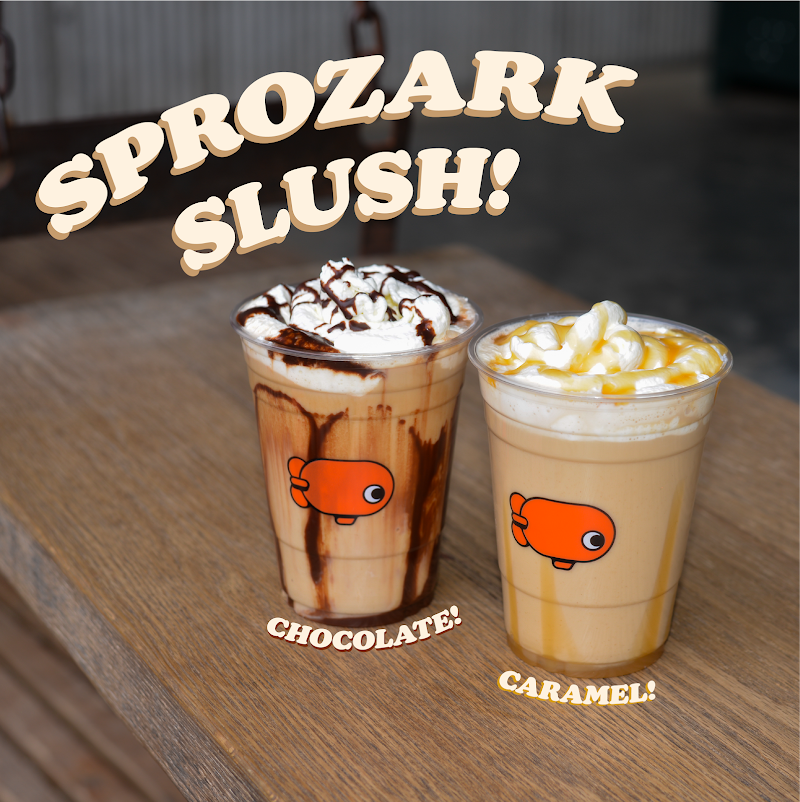 Airship Coffee at Coler