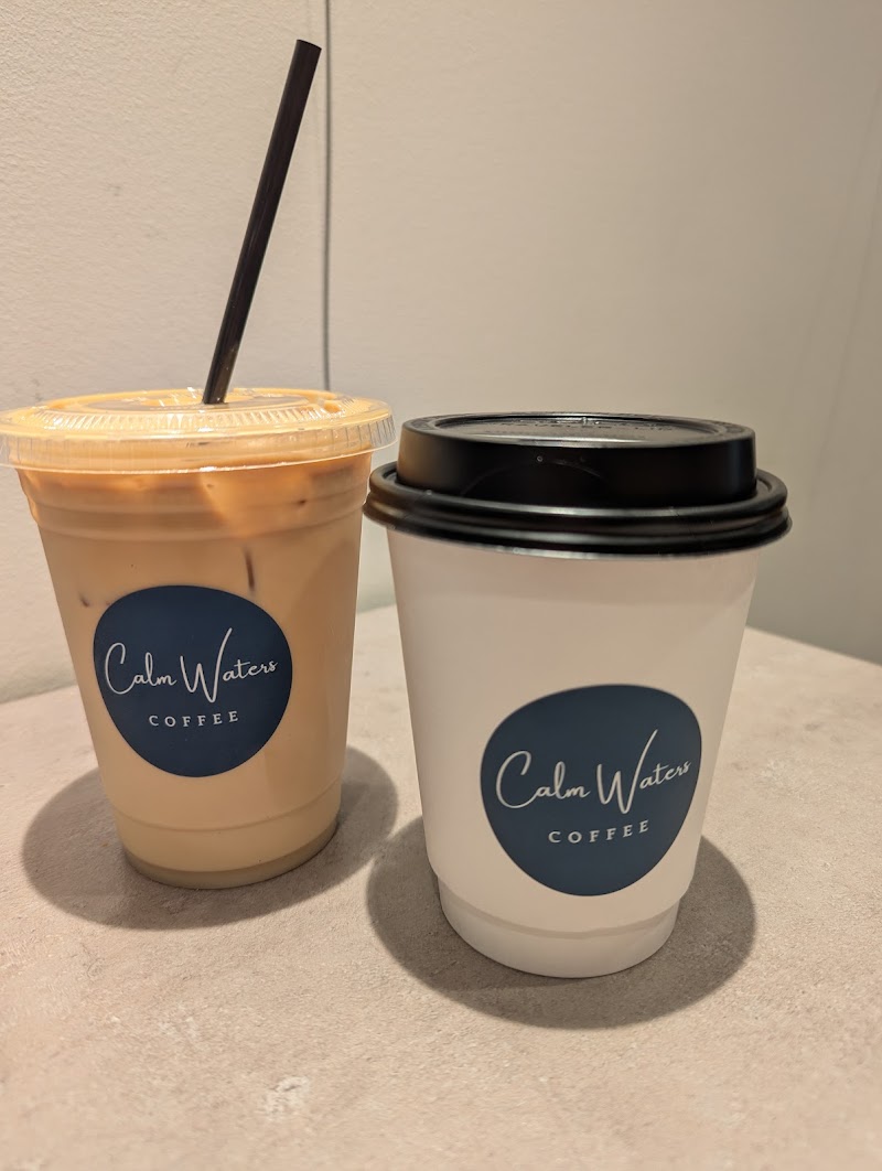 Calm Waters Coffee