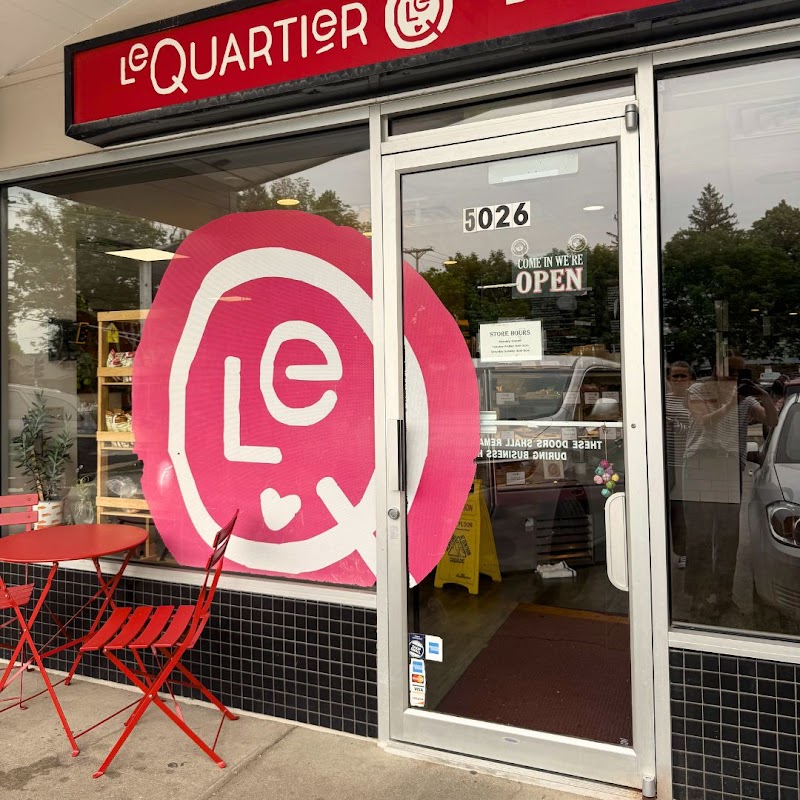 Le Quartier Bakery & Café - Dundee