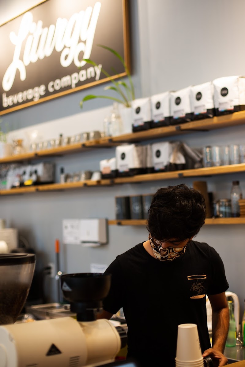 Liturgy Beverage Company