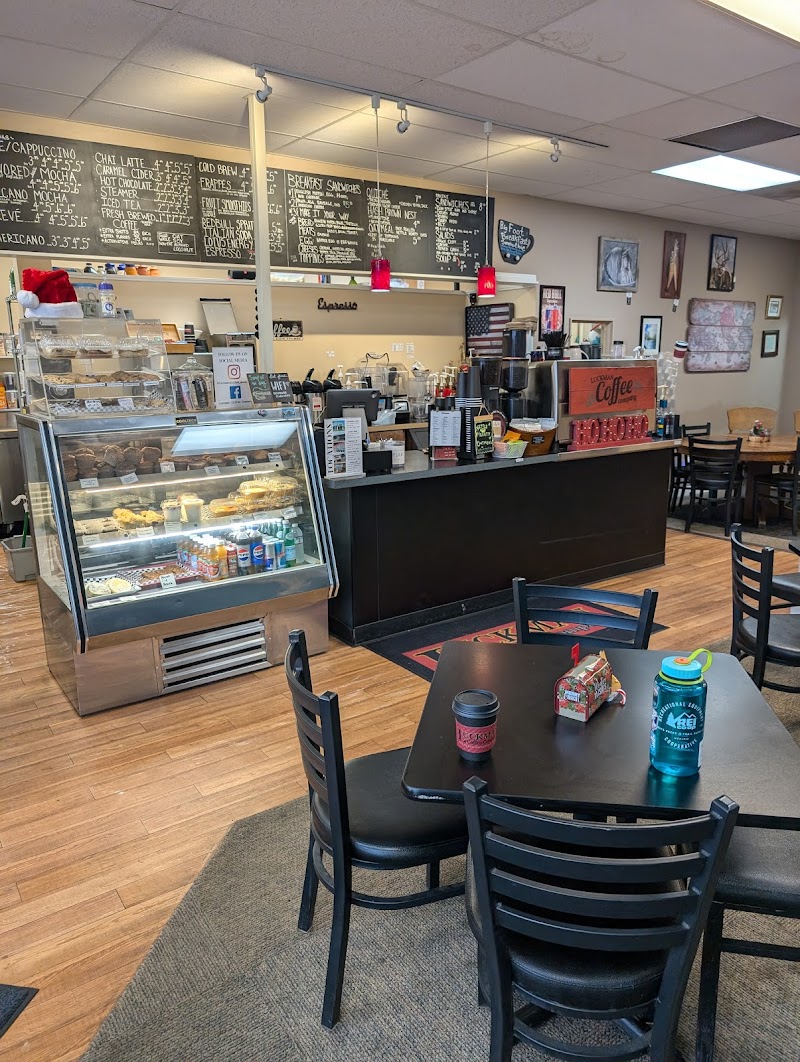 Luckman Coffee Company