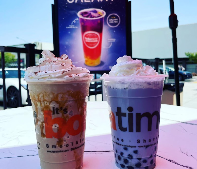 It’s Boba Time - Fresno