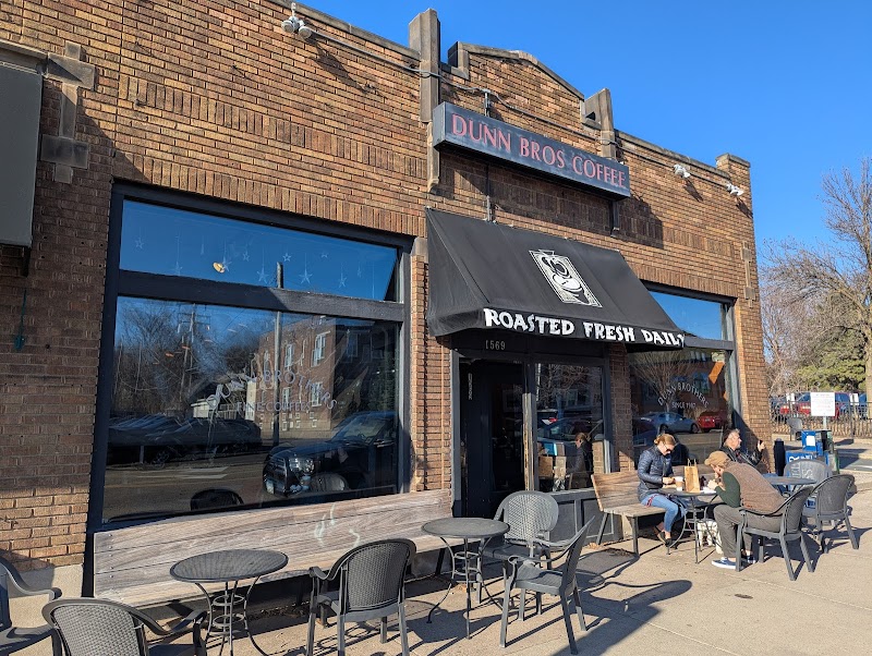 Dunn Brothers Coffee Company