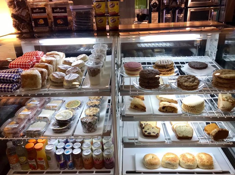 Thomas Hammer Coffee - Sacred Heart Medical Center