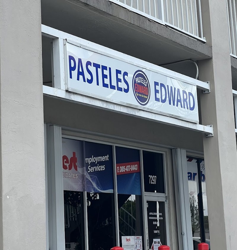 Pasteles Edward Miami