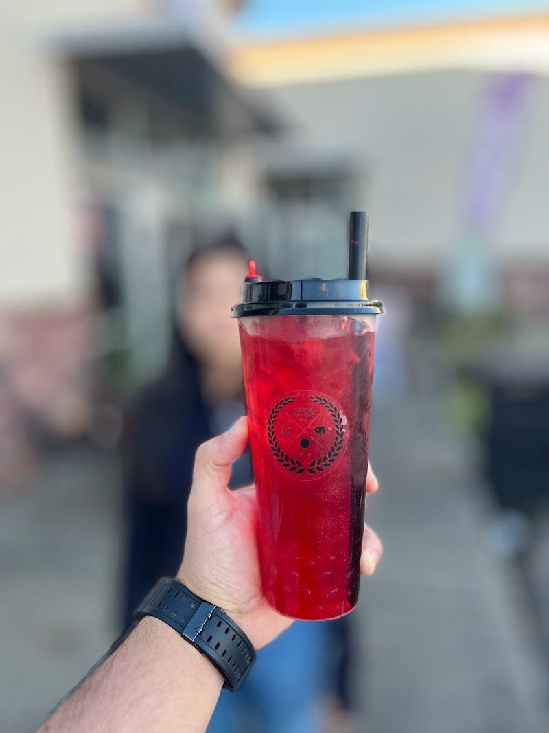 The Little Boba Shop