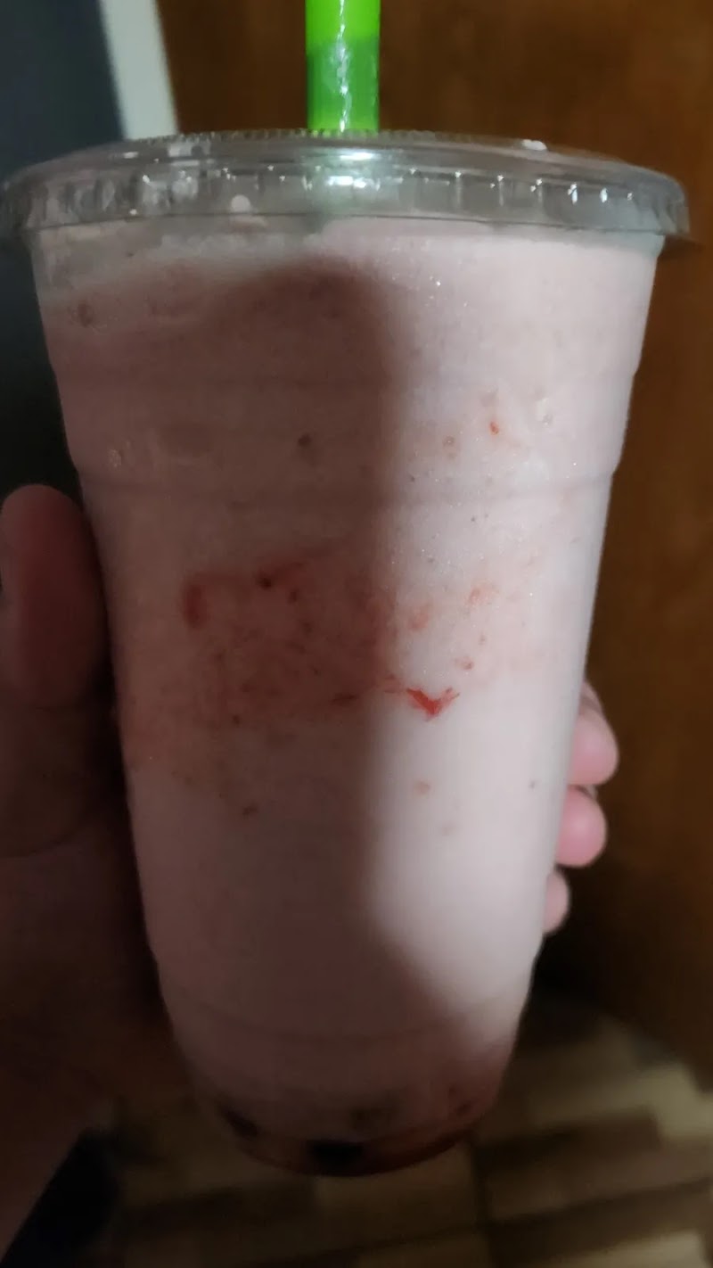 The Little Boba Shop