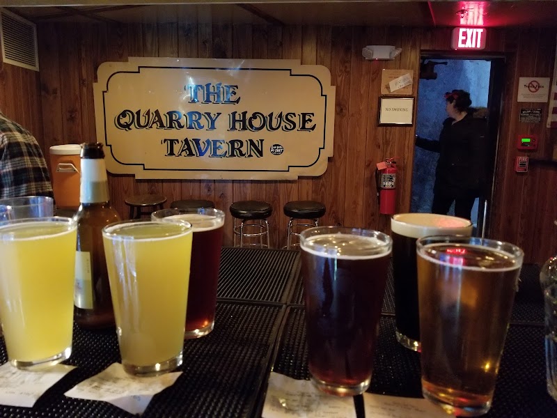 Quarry House Tavern
