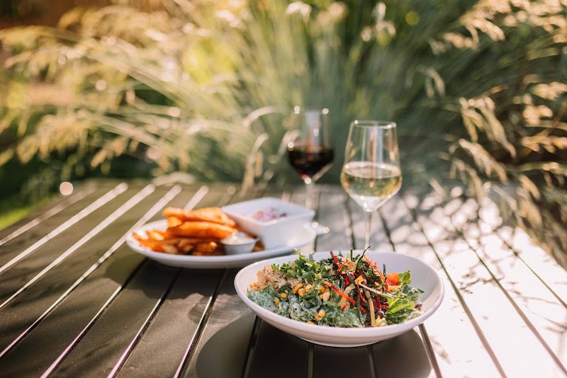 The Patio at Rattlesnake Market