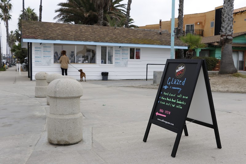 Glazed Coffee & Creamery