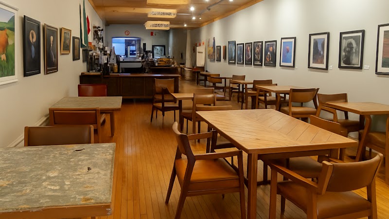 Dos Gatos Coffee Bar