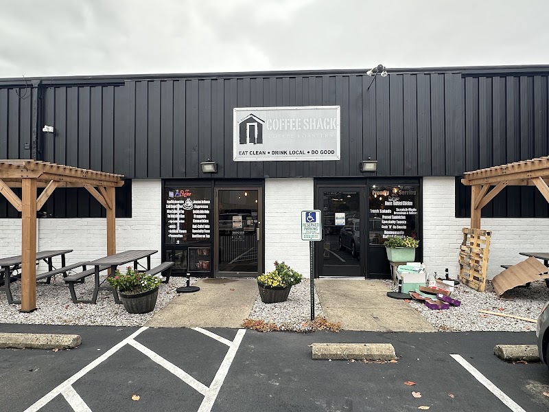 Coffee Shack Coffee Roasters & Cafe LLC