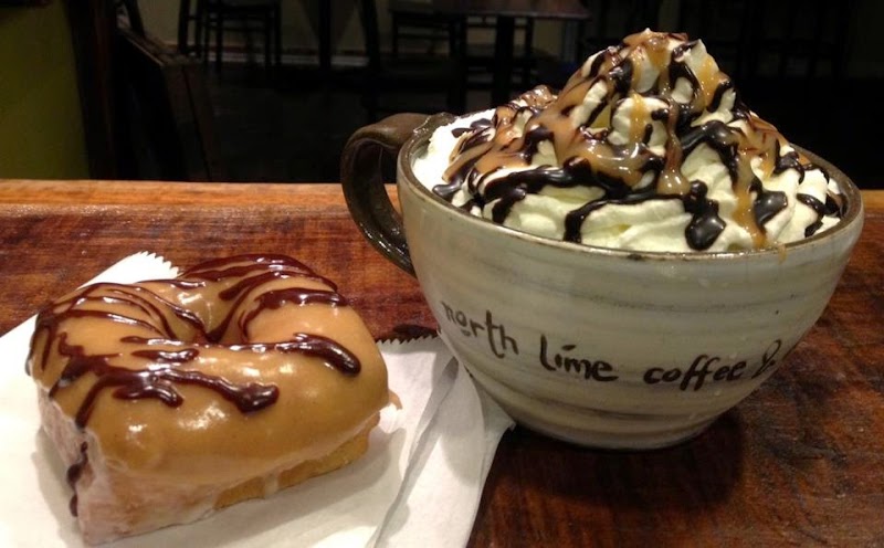 North Lime Coffee & Donuts - Limestone