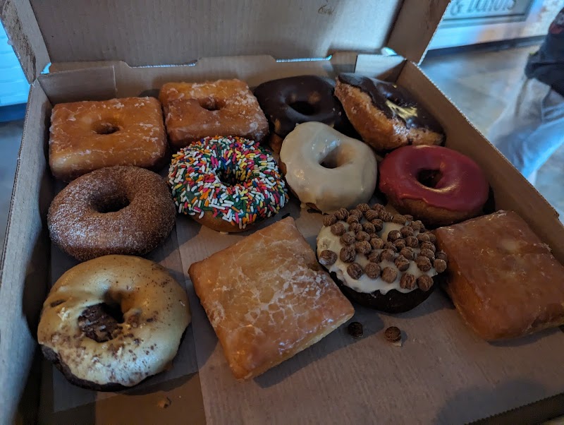 North Lime Coffee & Donuts - Limestone