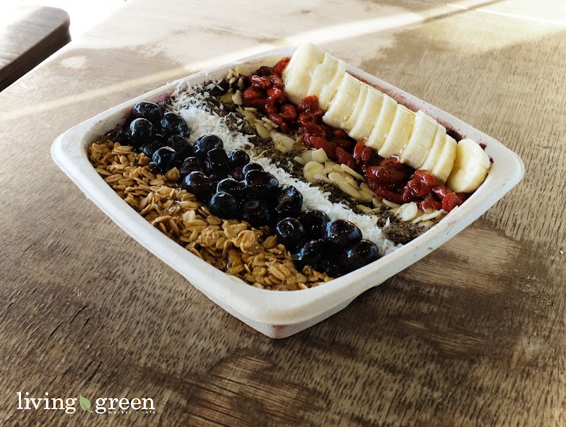 Living Green Cafe - Pompano