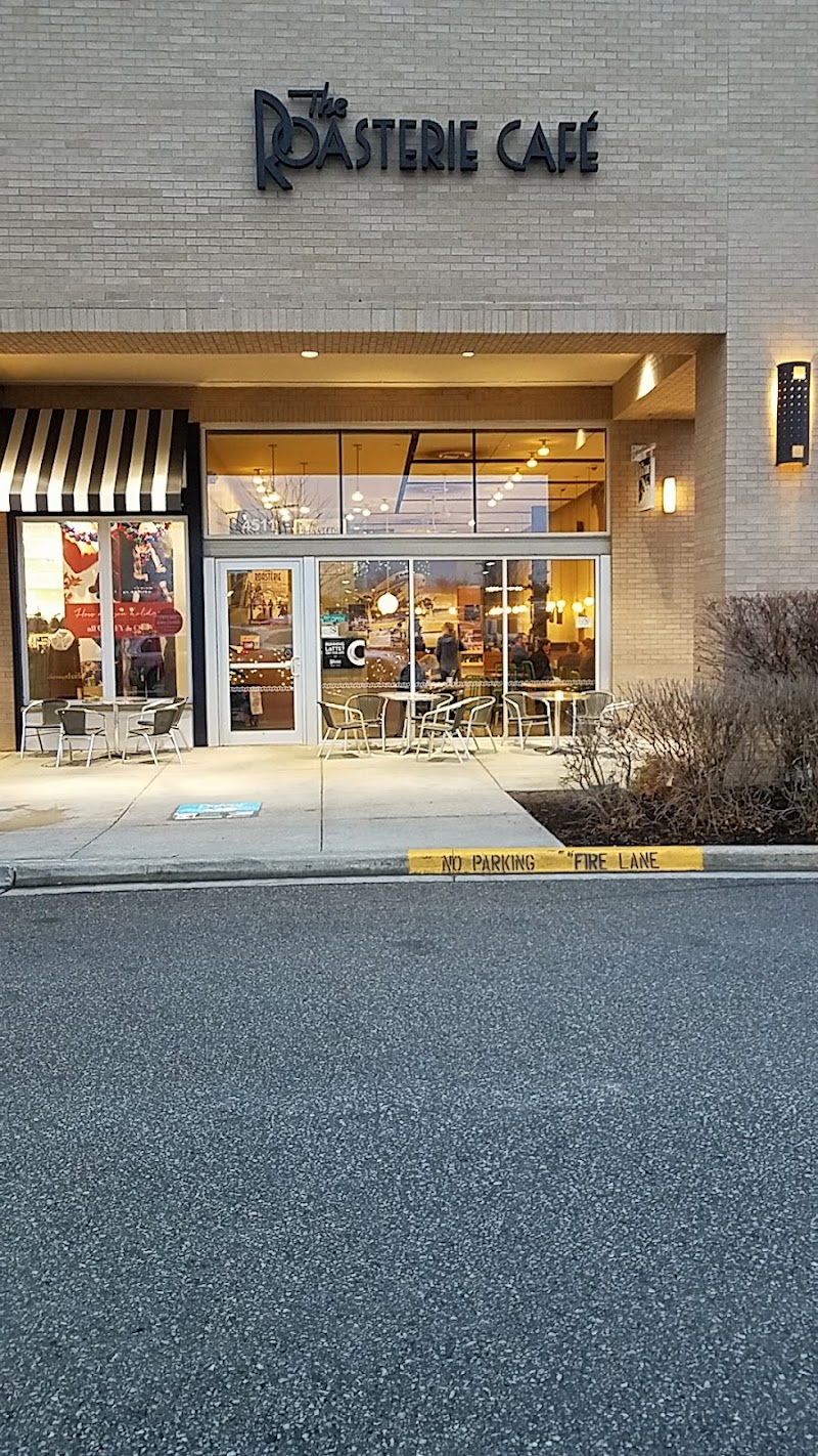 The Roasterie Café I Leawood