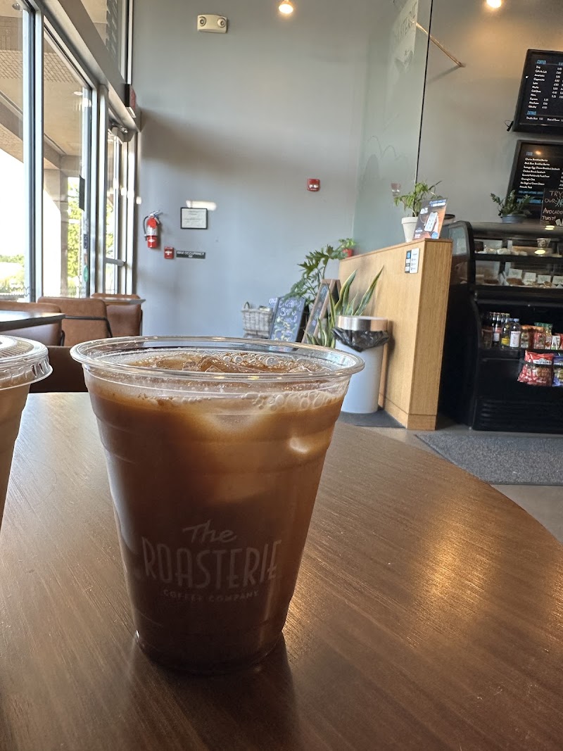 The Roasterie Café I Leawood