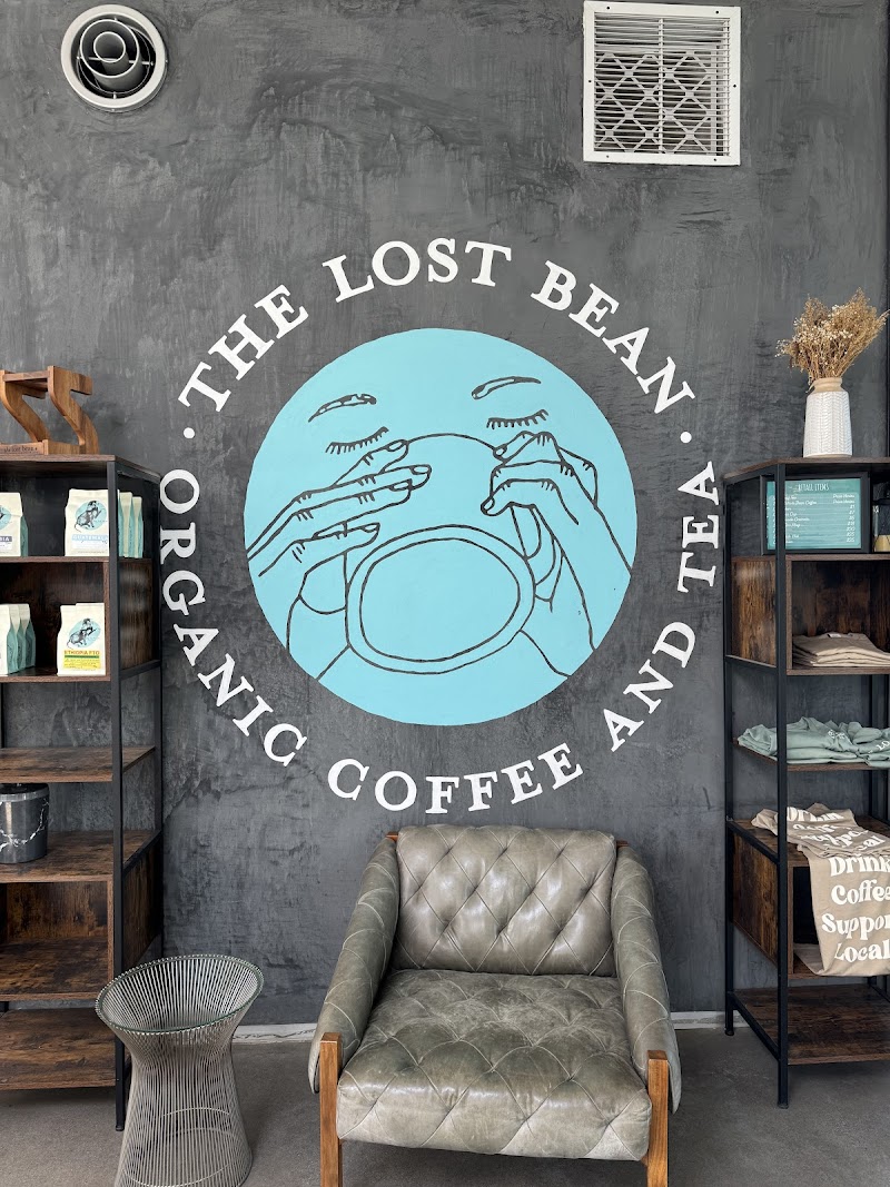The Lost Bean Organic Coffee & Tea
