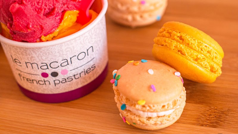 Le Macaron French Pastries & Cafe Rio