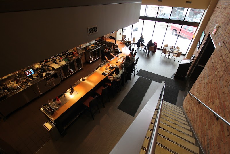 Zeitgeist Restaurant & Bar