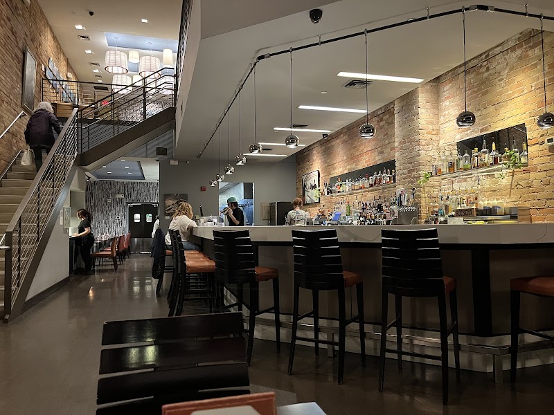 Zeitgeist Restaurant & Bar