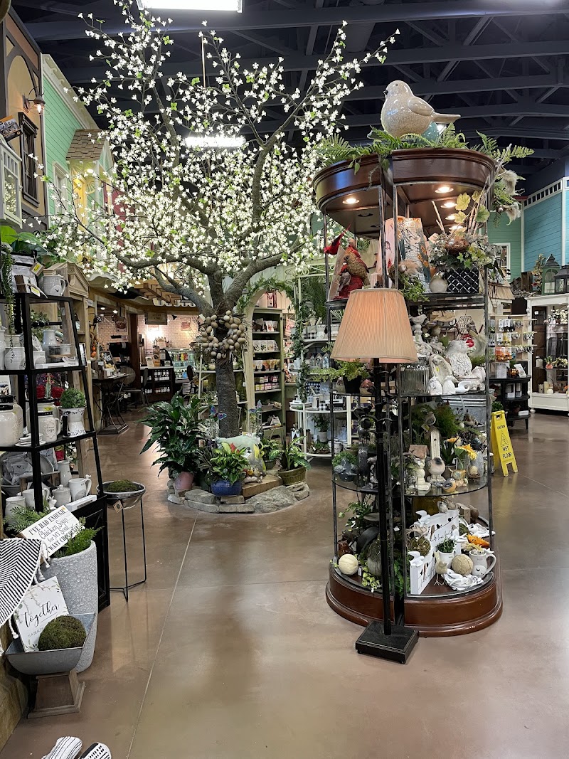 Linton's Enchanted Gardens