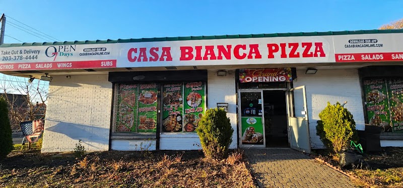 Casa Bianca Pizza Stratford