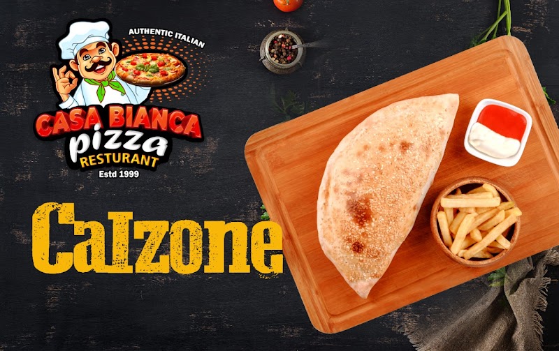 Casa Bianca Pizza Stratford