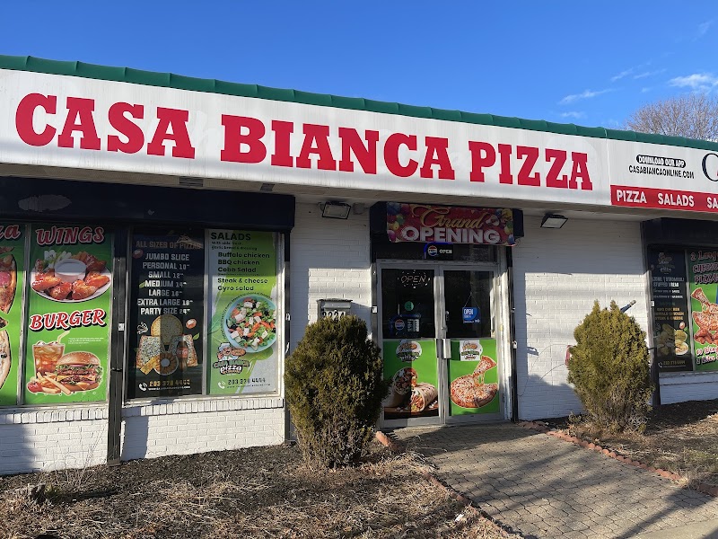 Casa Bianca Pizza Stratford