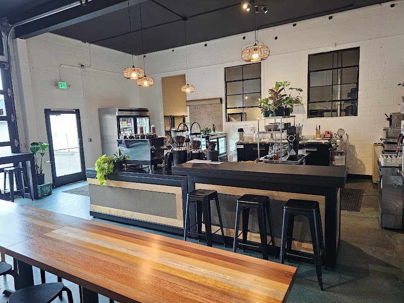 Harder Day Coffee Company