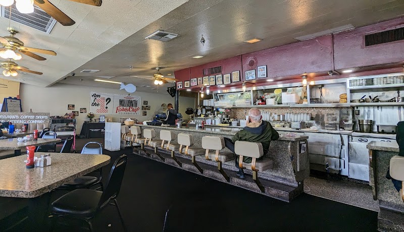 Mossman's Westchester Coffee Shop