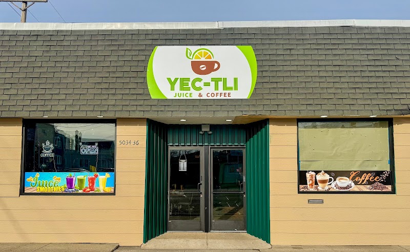 YEC-TLI Juice & Coffee