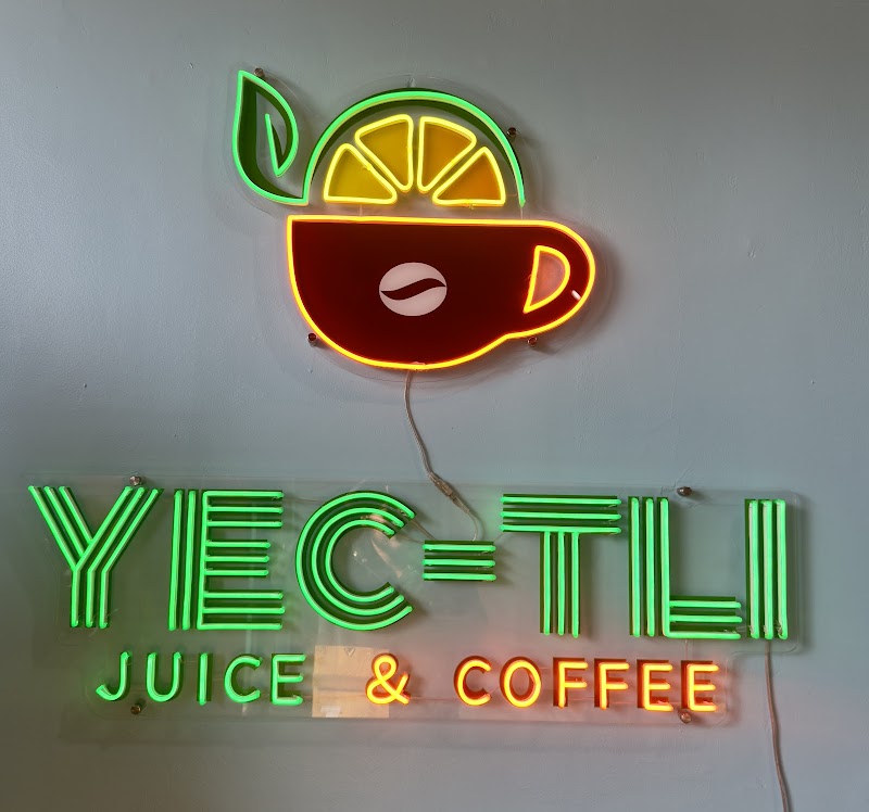 YEC-TLI Juice & Coffee